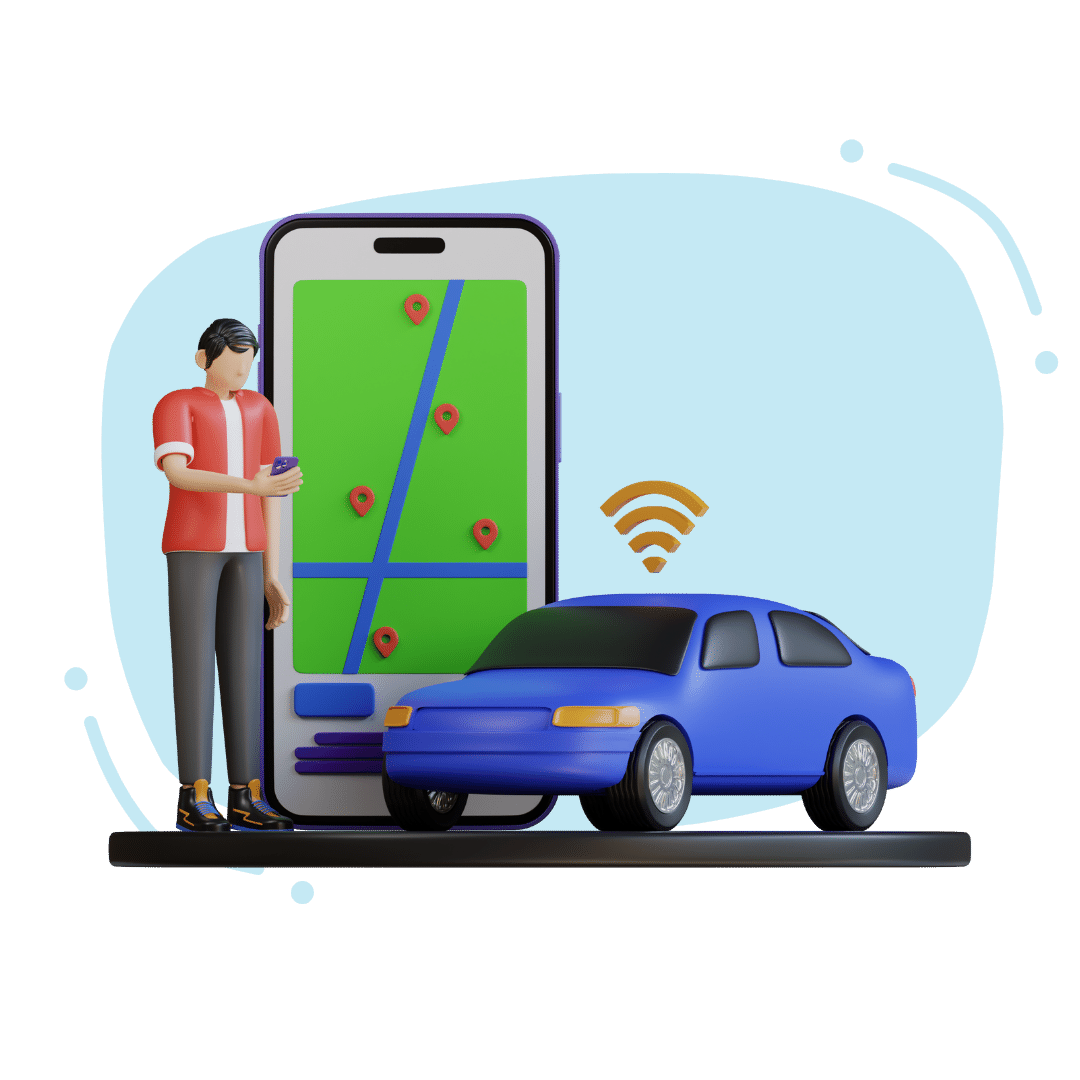 Connected Cars